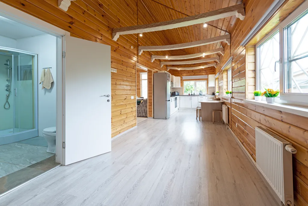 Коттедж Коттедж у Ладожского озера — Морье