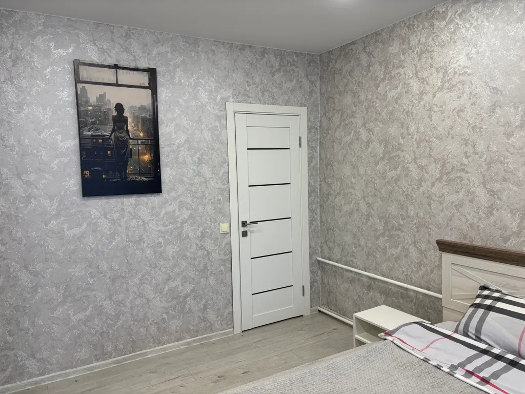 Современная новая квартира в самом центре