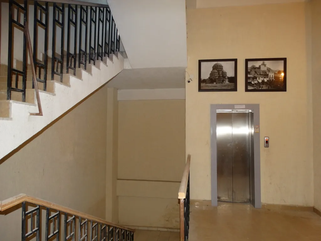 Квартира у проспекта Руставели