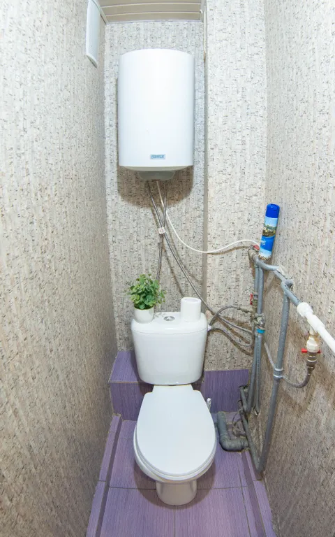 Квартира недалеко от вокзала