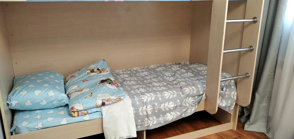 Квартира со свежим ремонтом