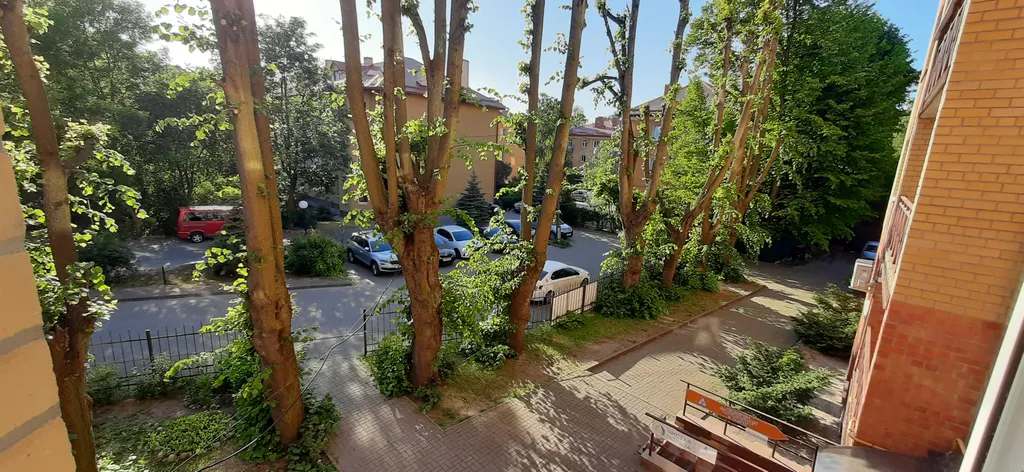 Уютная квартира рядом с морем