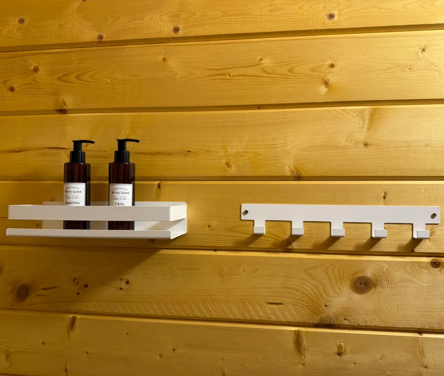 Эко-коттедж рядом с морем и со своим бассейном