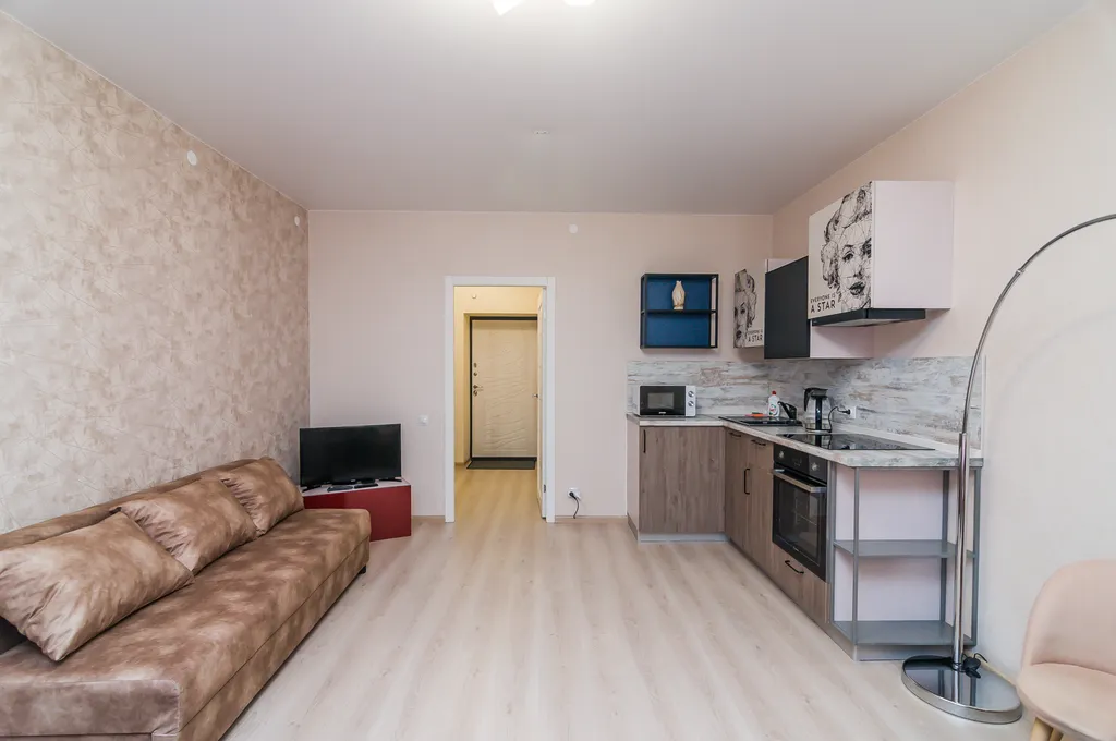 Квартира в центре города в новом доме