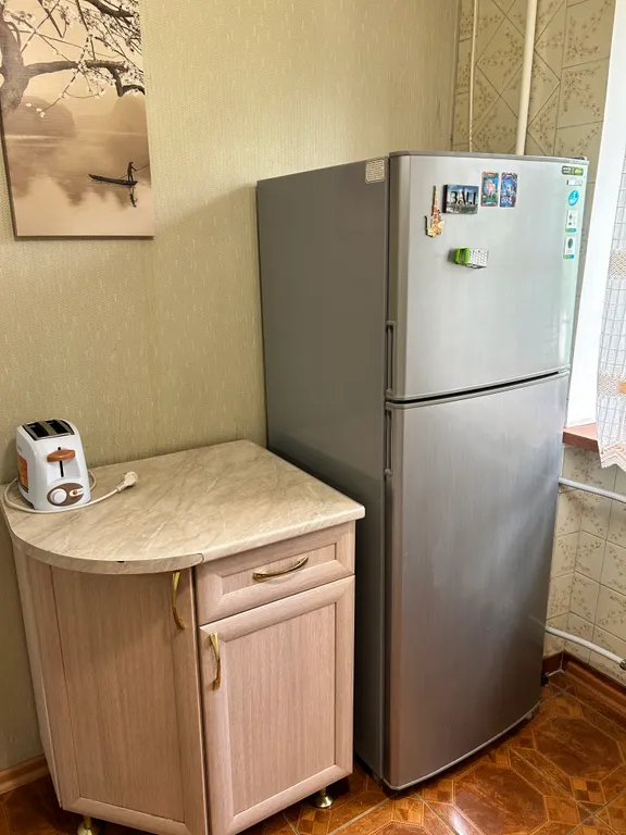 Квартира Вместительная квартира в центре города — Симферополь