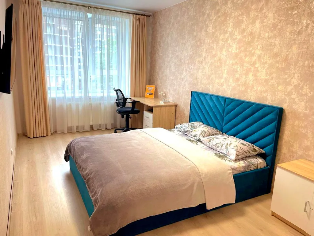 Уютная квартира у набережной Камы — аренда посуточно в Пермь