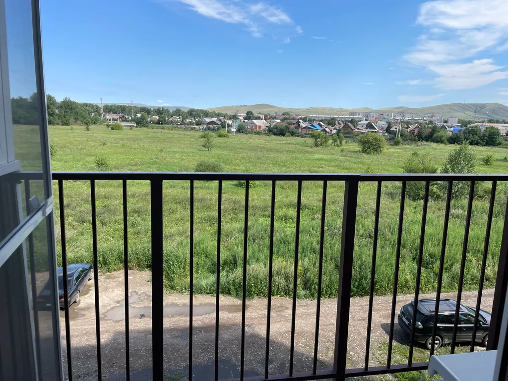 Уютная квартира-студия в живописном районе Абакана