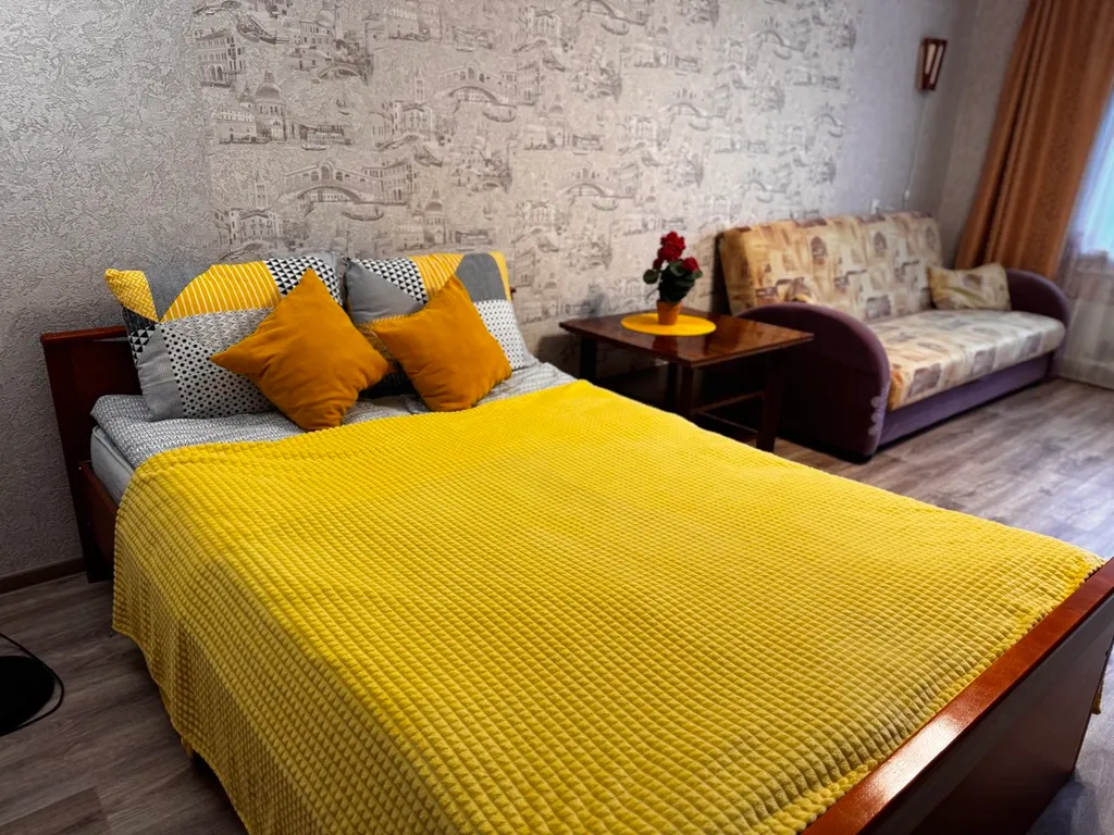 Уютная квартира в центре города