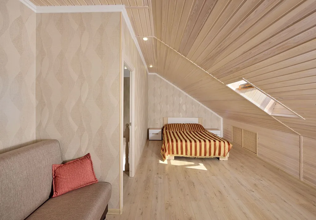 Уютный таунхаус