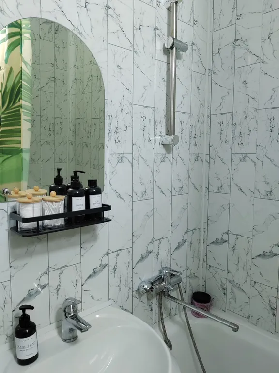 Уютная светлая квартира в центре города