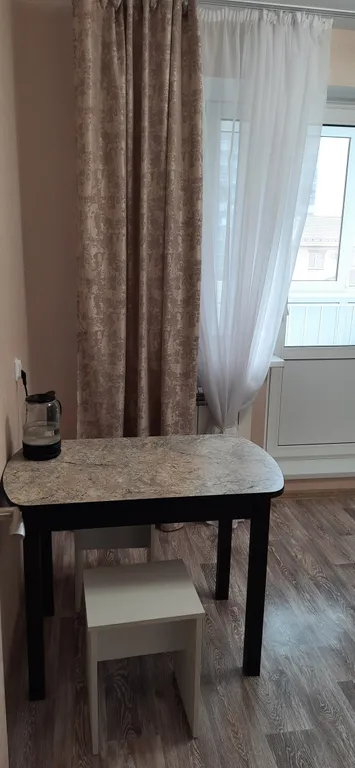 Уютная квартира в новостройке