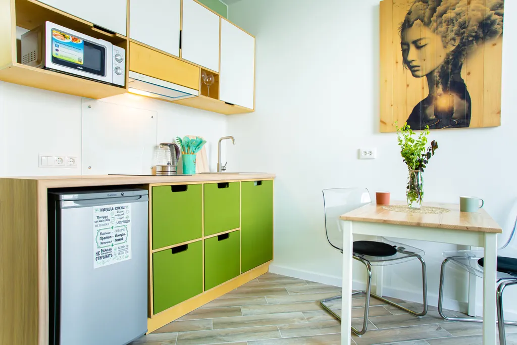 1-комнатная Квартира