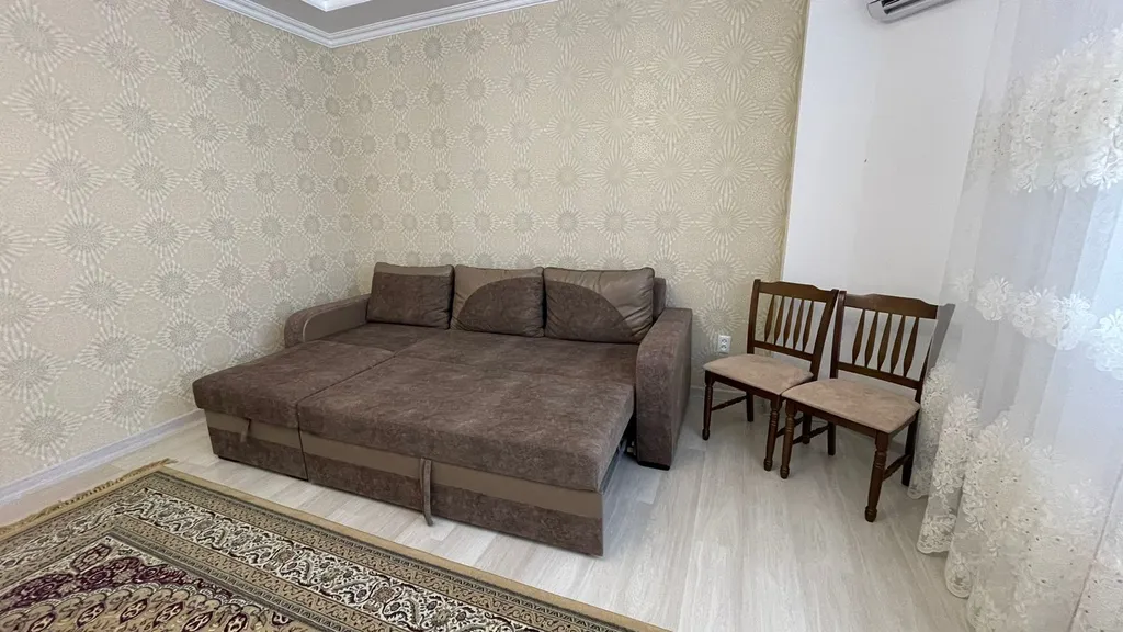 Комфортная 2-комнатная квартира