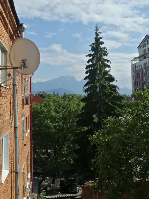 Квартира Комфортная квартира в самом центре города с приятным окружающим видом — Владикавказ