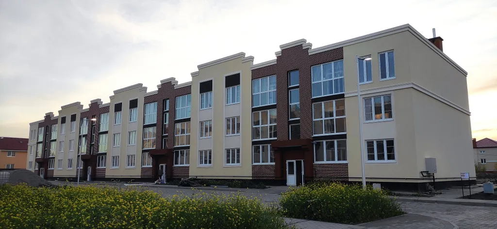 Квартира Квартира У Западного пляжа — Зеленоградск