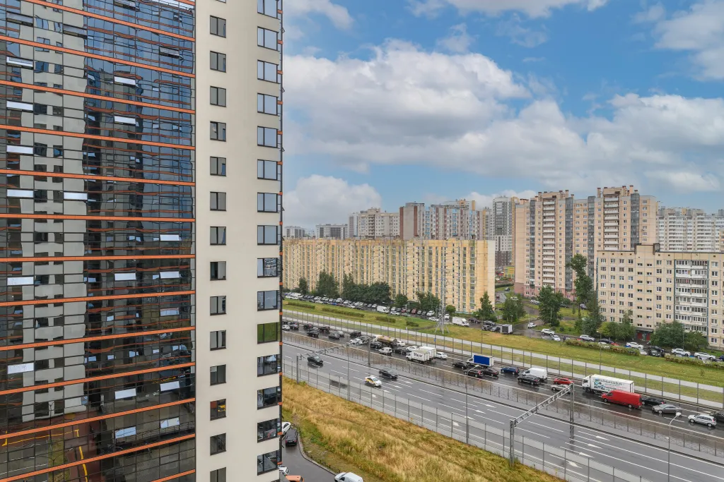 Просторная евродвушка рядом с аэропортом Пулково