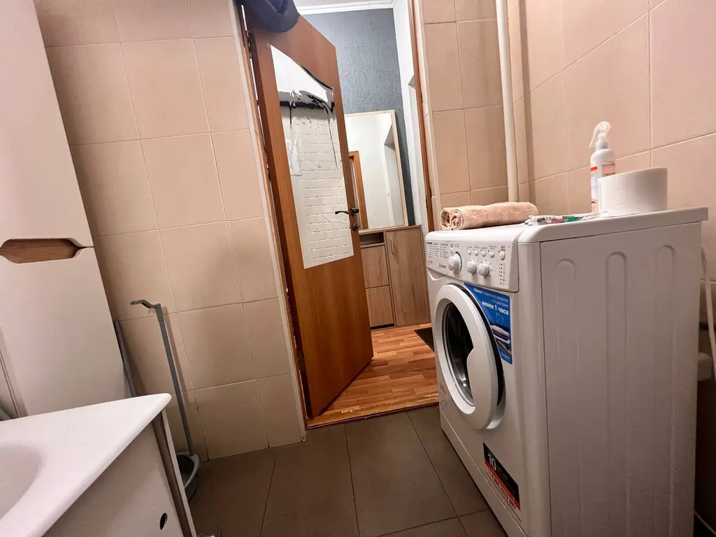 Квартира Уютная светлая студия, центр, ТЦ Вояж — Тюмень