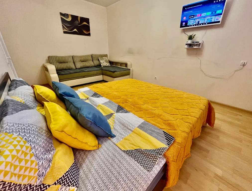 Апартаменты Люкс на Славянской 7