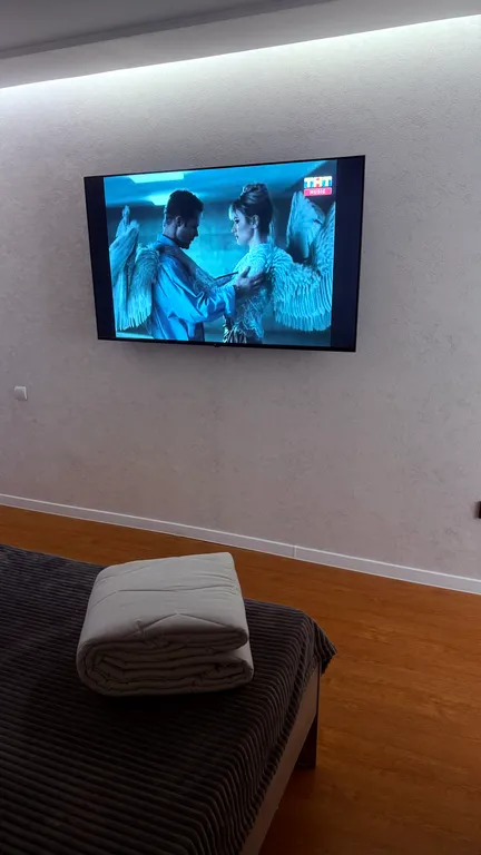 Светлая, уютная, тихая квартира на пути к Алтаю