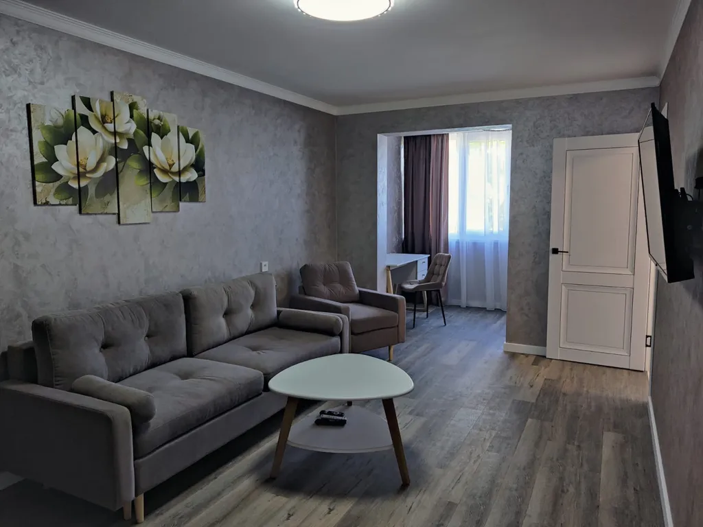 Квартира в 450 м до моря — аренда посуточно в Пицунда