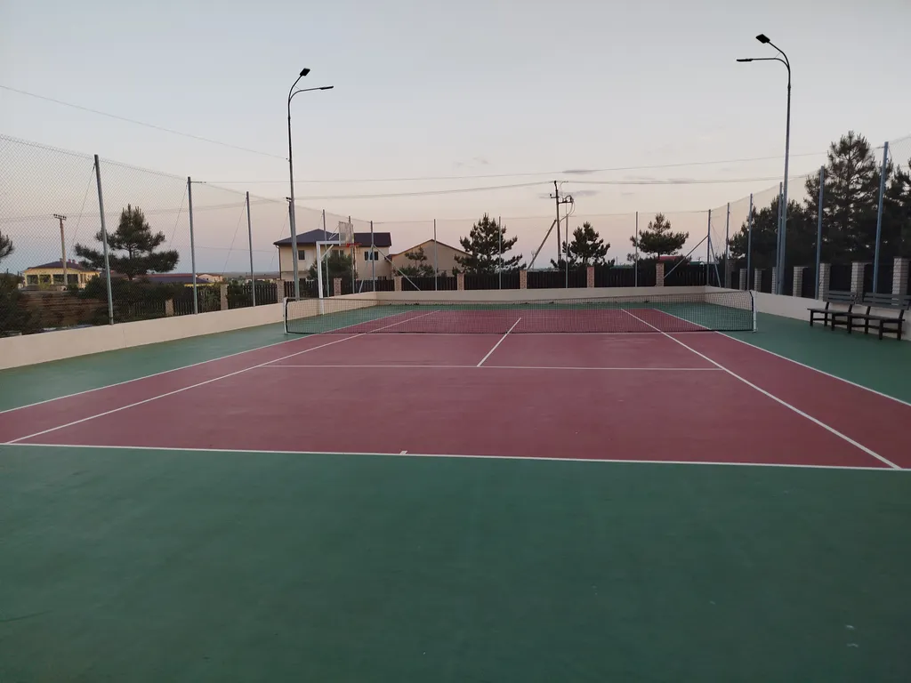 Коттедж в охраняемом коттеджном поселке на берегу Азовского моря