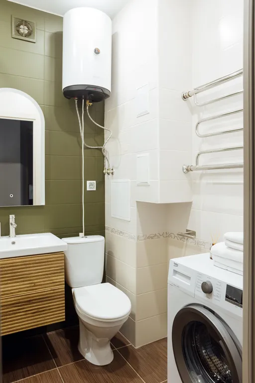 Квартира Однокомнатная квартира Инжир с видом на Волгу — Ярославль