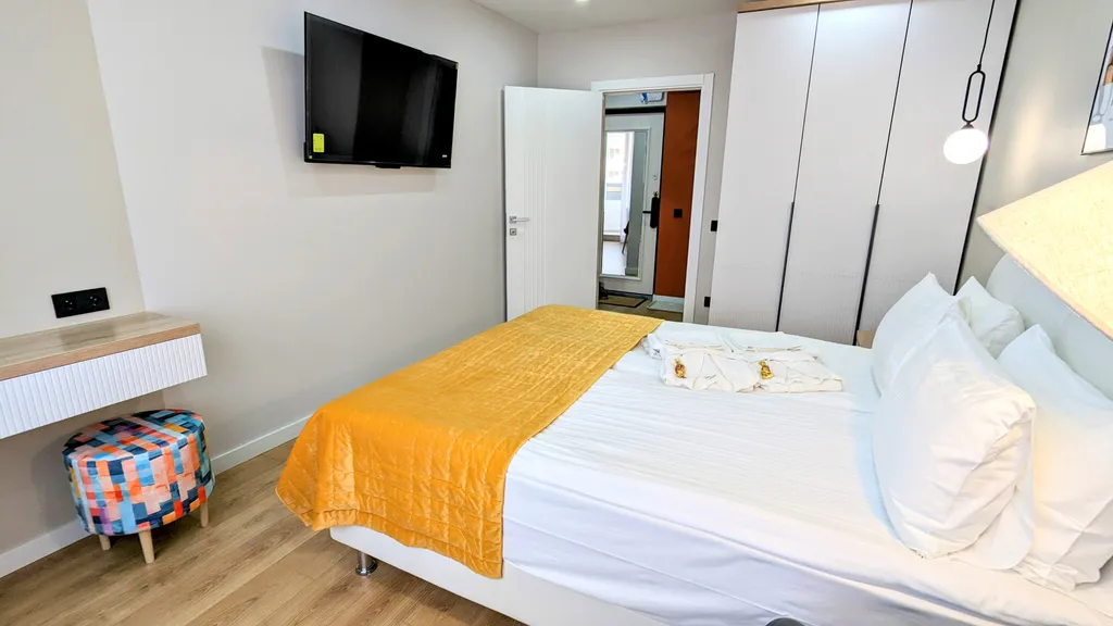 Квартира Квартира Акварель у Нии Петрова — Песочный