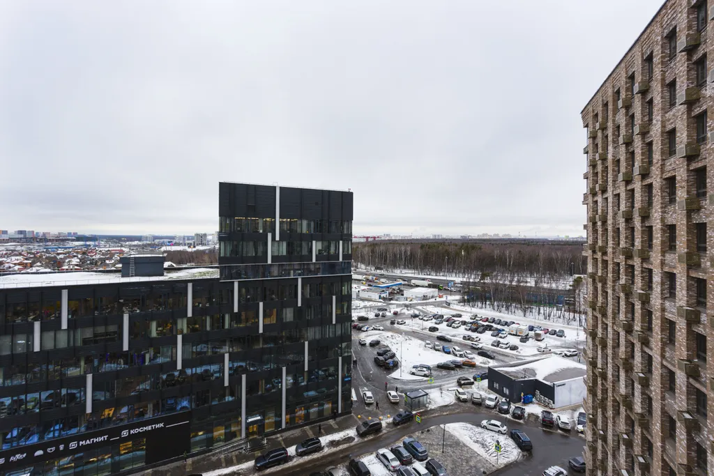 Стильная евродвушка у аэропорта Внуково