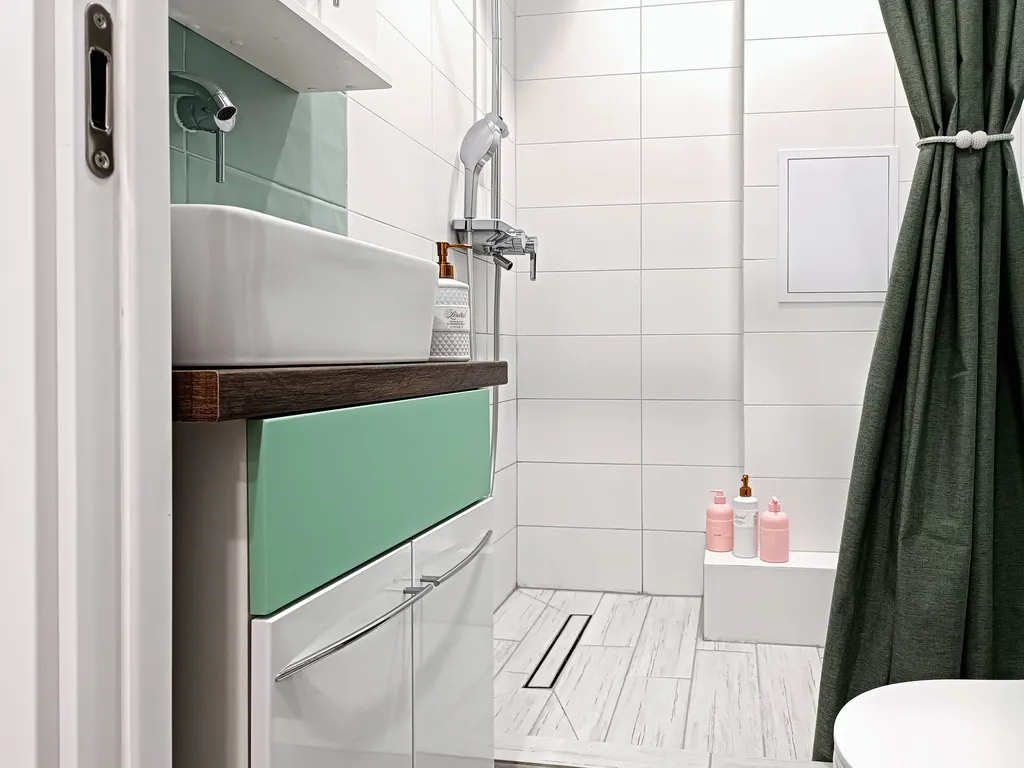 Квартира с домашним кинотеатром