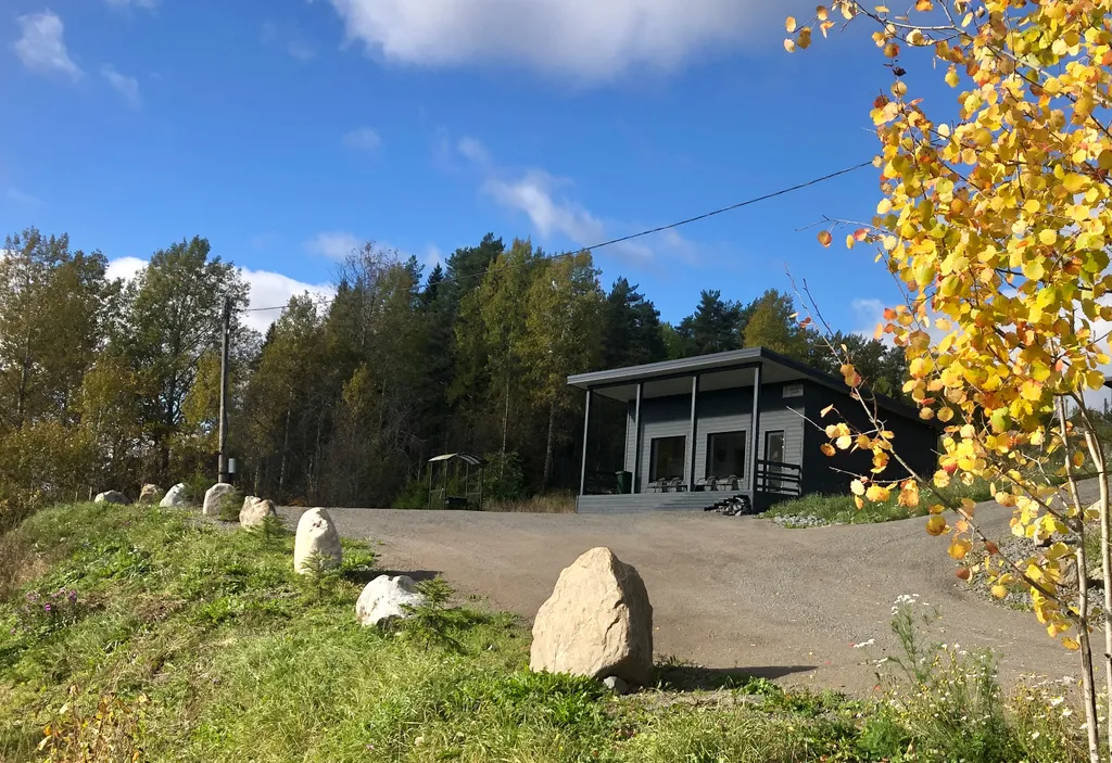 Дом на Скале