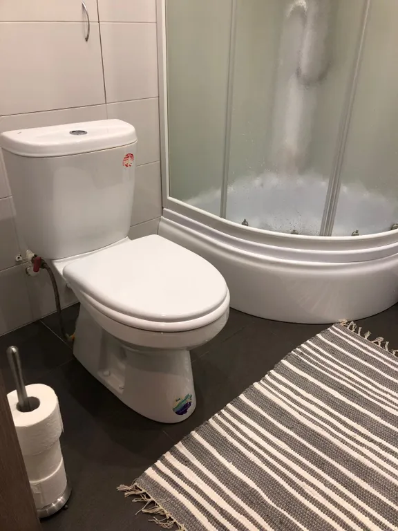 Квартира Уютная квартира в центре у Мурманск Молла — Мурманск