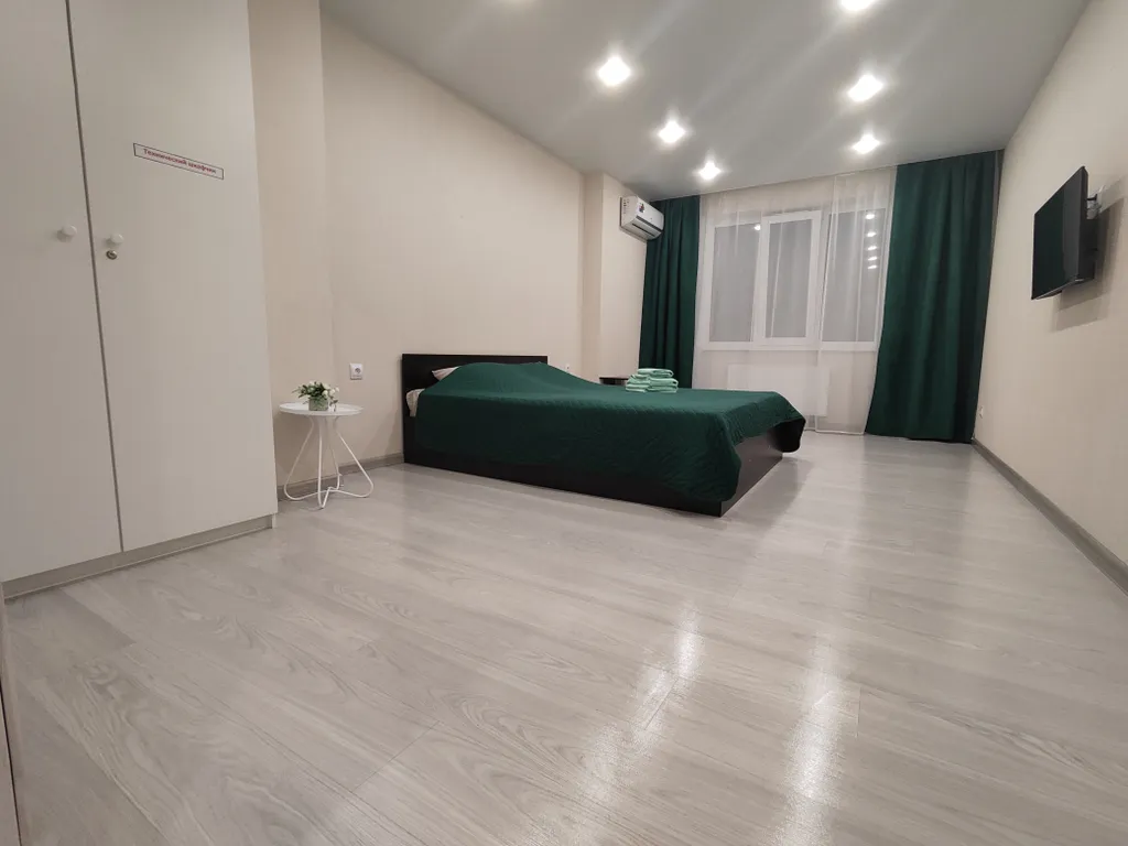 2-комнатная Квартира — аренда посуточно в Самара