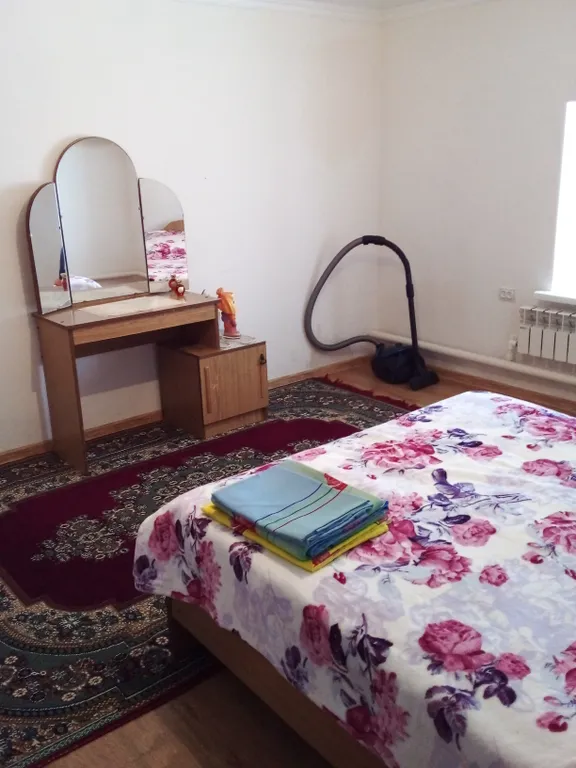 Уютный домик