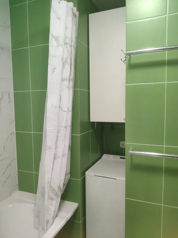 Двухкомнатная квартира после ремонта