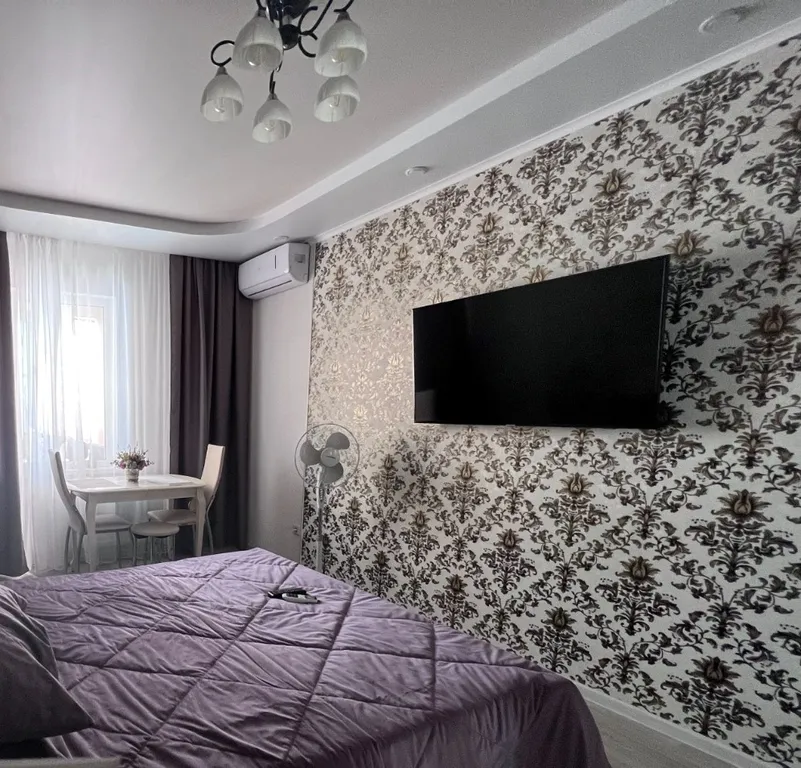 Квартира Квартира Уютная студия — Анапа