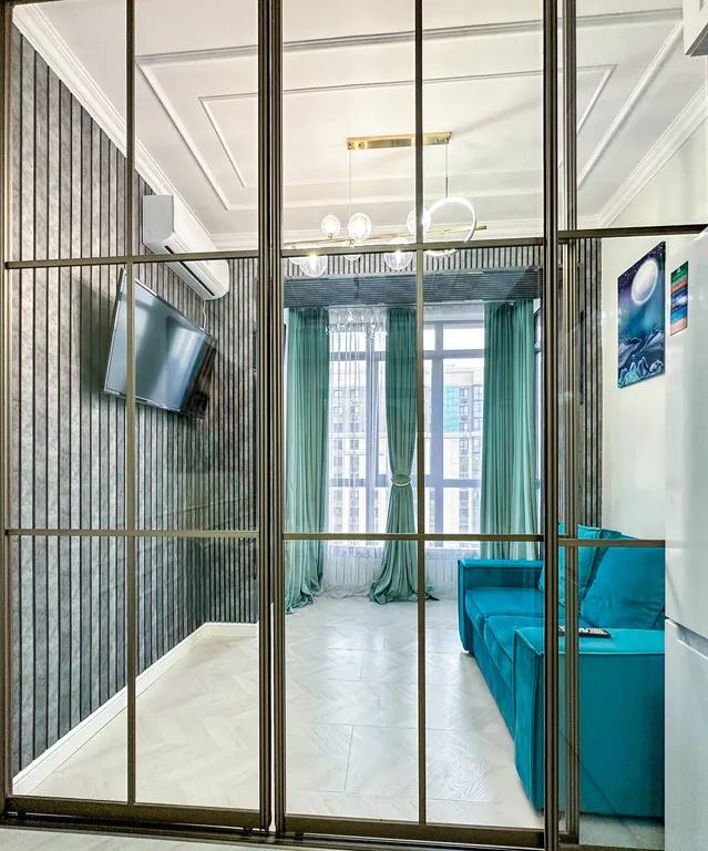 Квартира комфорт класса