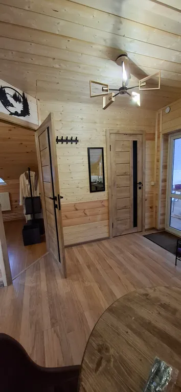 Квартира Квартира Номер на мансардном этаже — Архыз