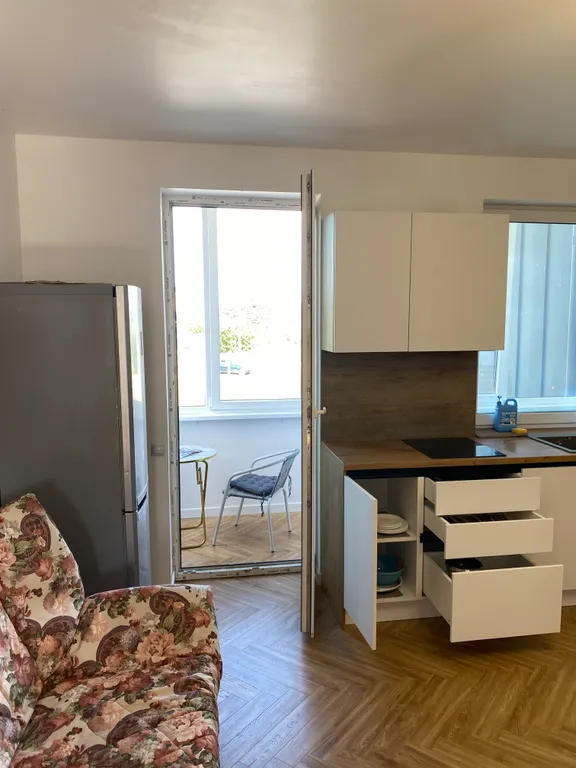 Просторная квартира на 6 мест