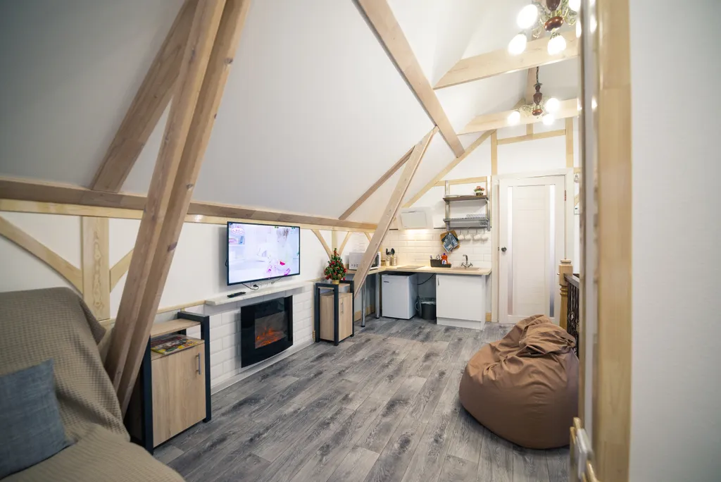 1-комнатная Квартира