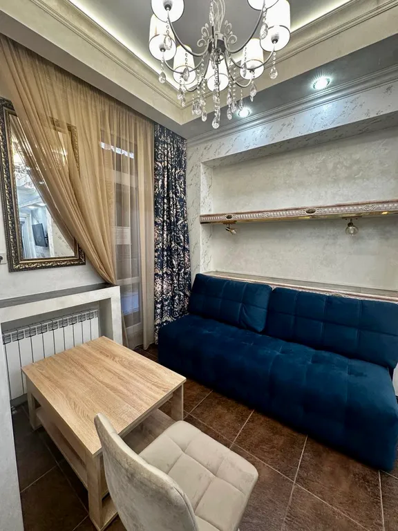 Студия в ЖК Вершина