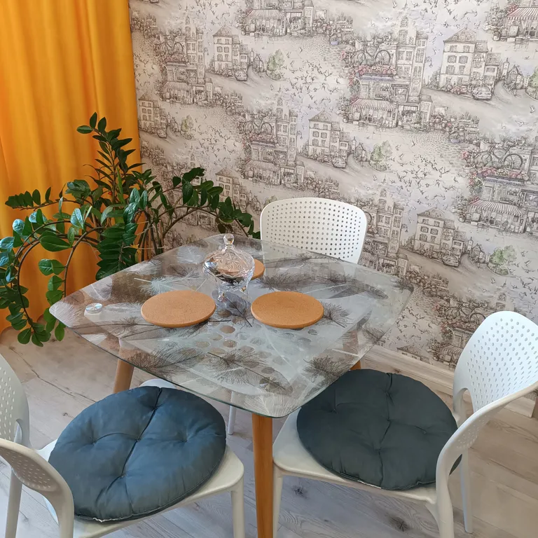 Квартира в центре города House of History