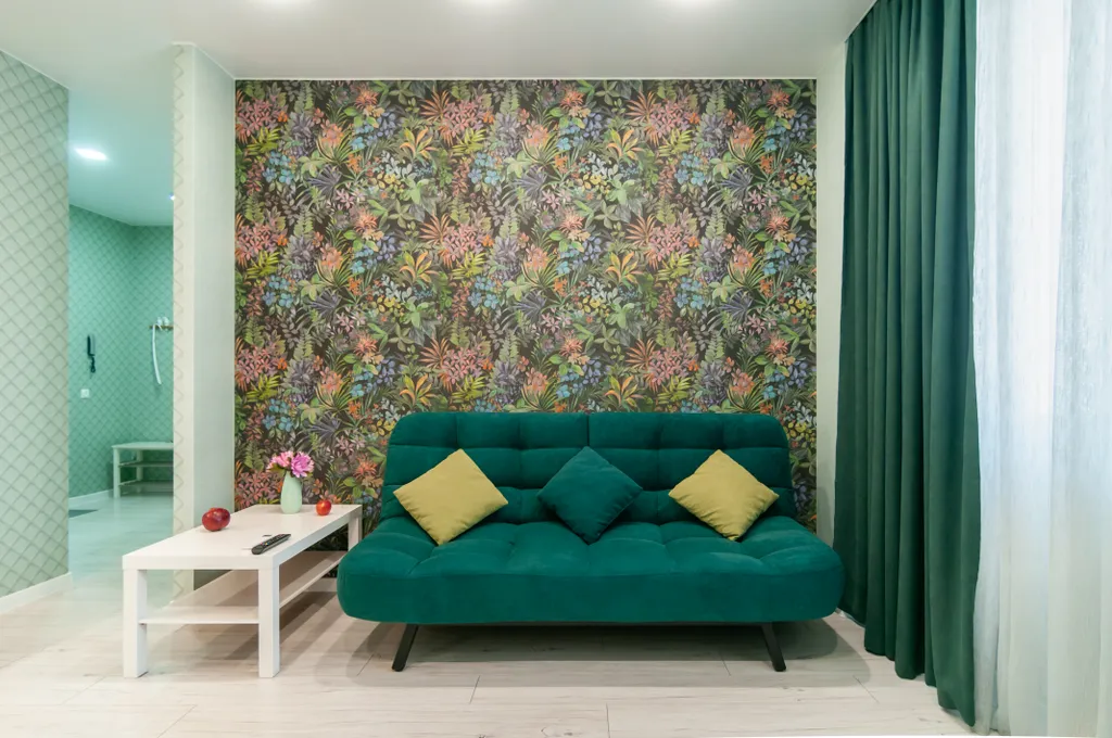 2-х комнатная квартира в ЖК Отражение