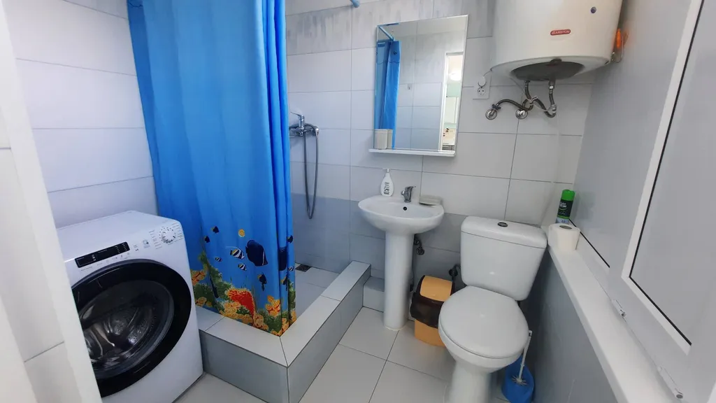 Уютная квартира в частном зелёном дворе