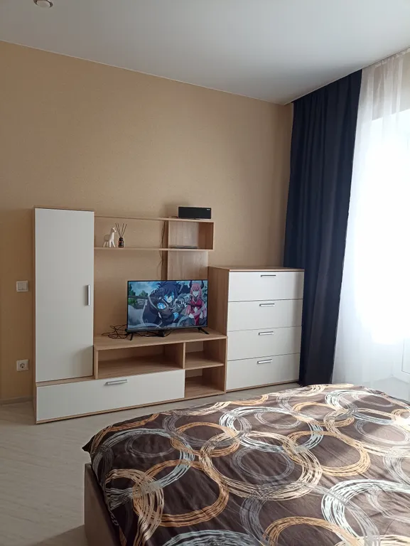 Новая квартира на въезде в Тамбов