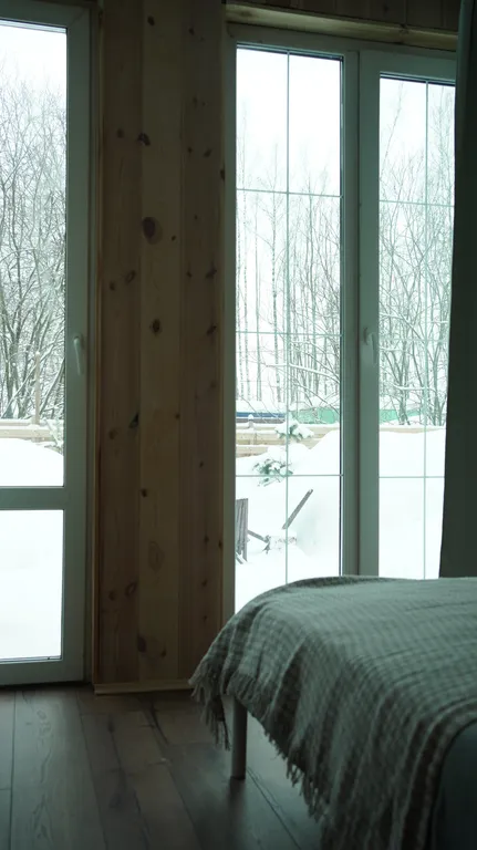 Коттедж Уютный дом в лесу с банным чаном на 6 гостей — Степыгино