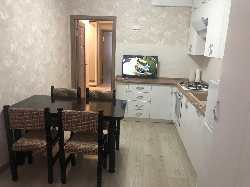 Уютная новая квартира