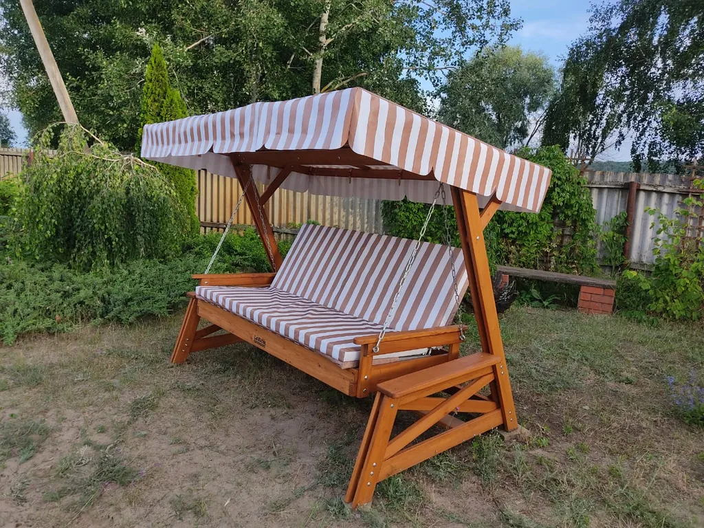 Шале на берегу