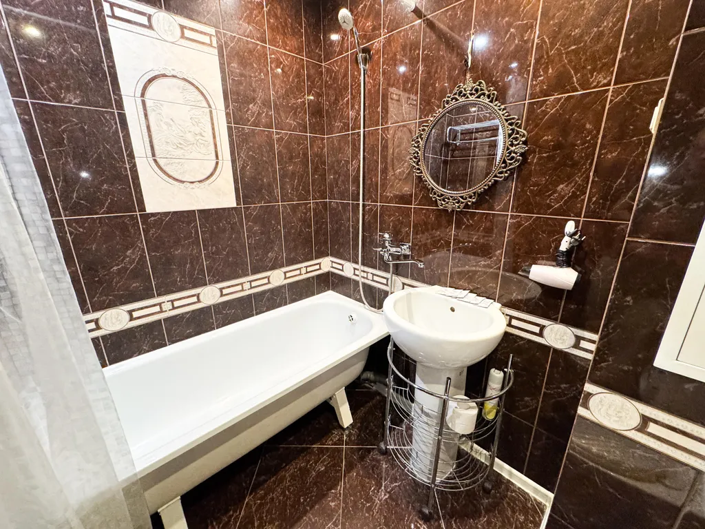 Квартира Квартира Идеальный апартамент как для семьи, так и для командировки — Лобня