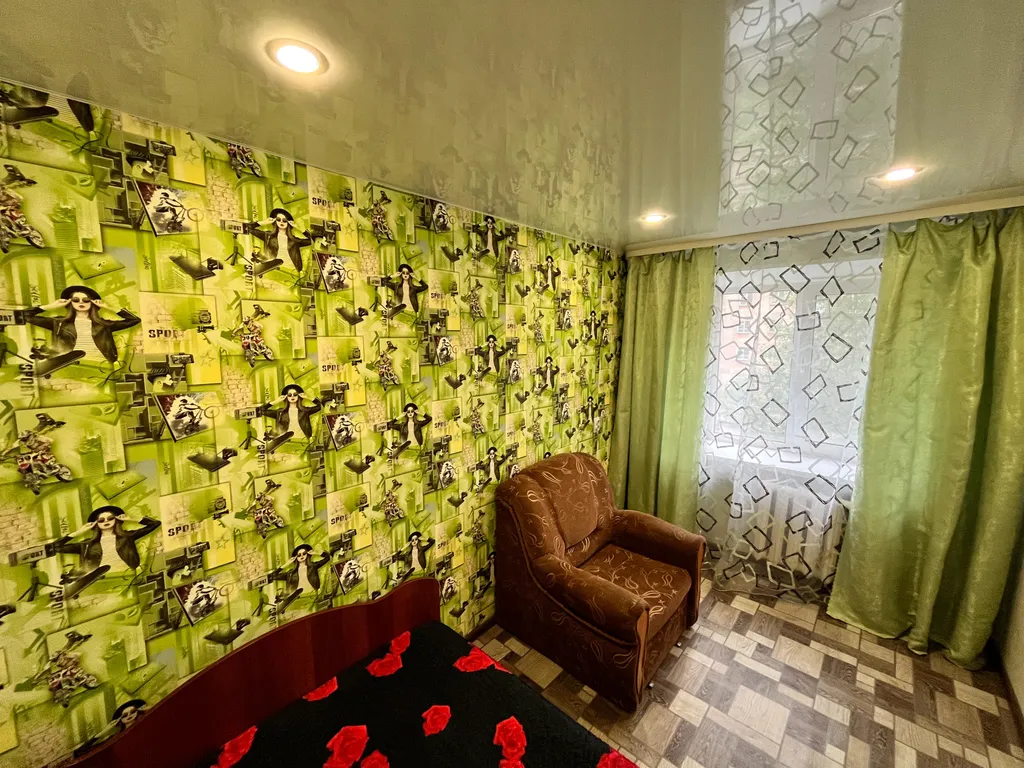 2-комнатная квартира