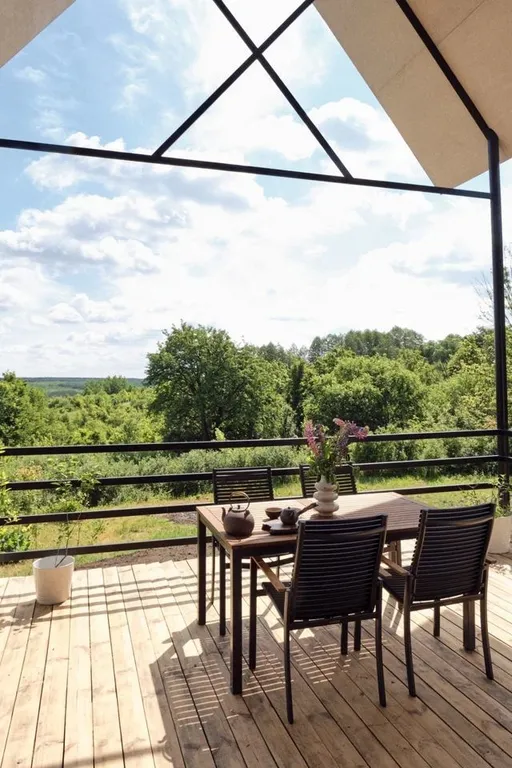 Дизайнерский гостевой дом Паленки